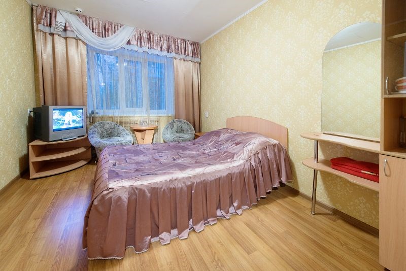 Одноместный "Эконом" в Профсоюзная