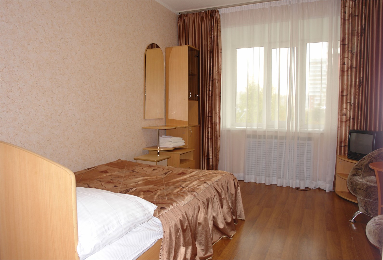 Одноместный "Эконом" в Профсоюзная