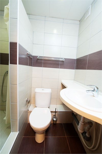 Двухместный "Эконом" в Профсоюзная