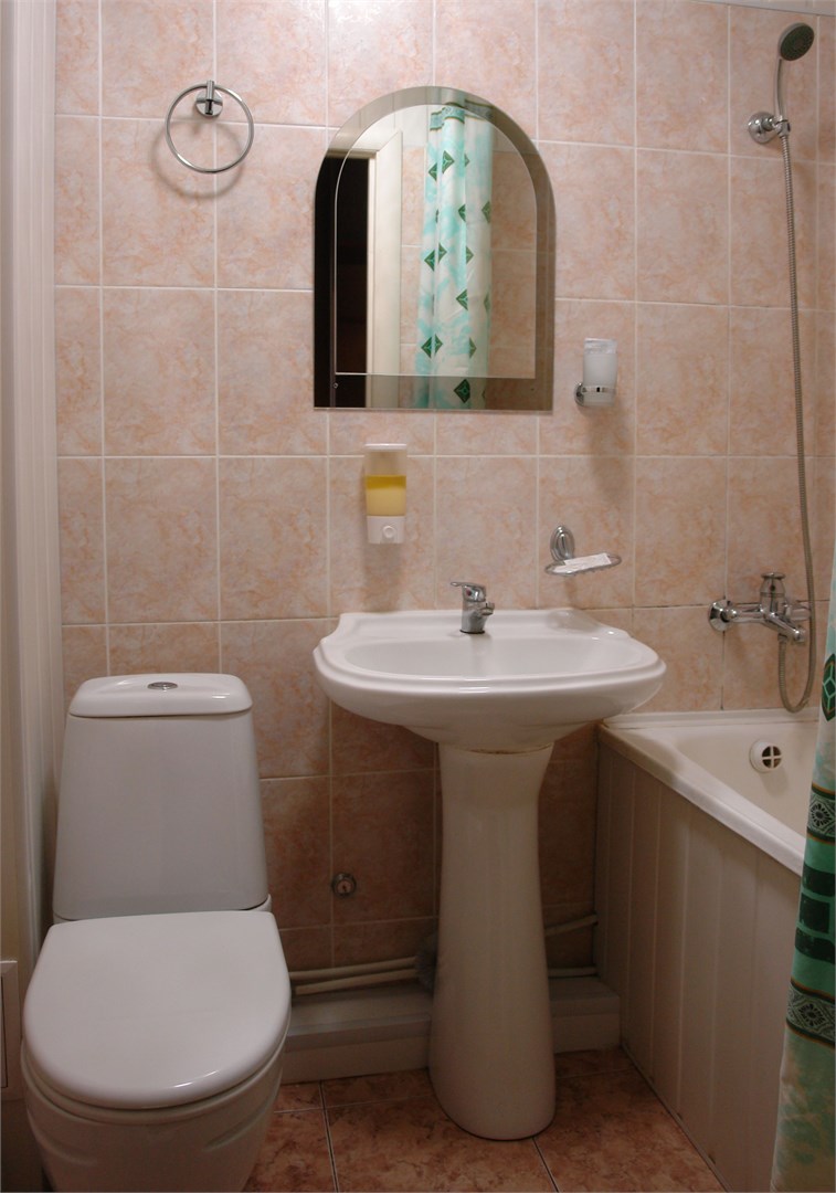 Двухместный "Эконом" в Профсоюзная