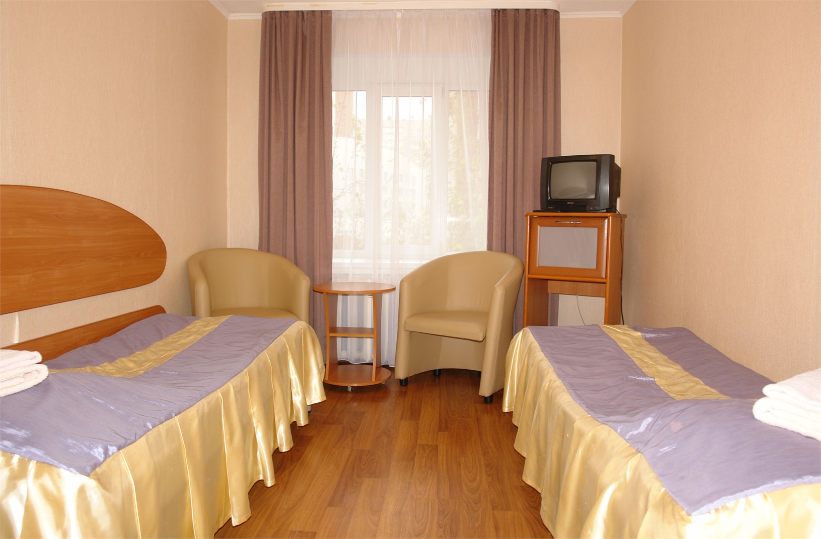 Двухместный "Эконом" в Профсоюзная