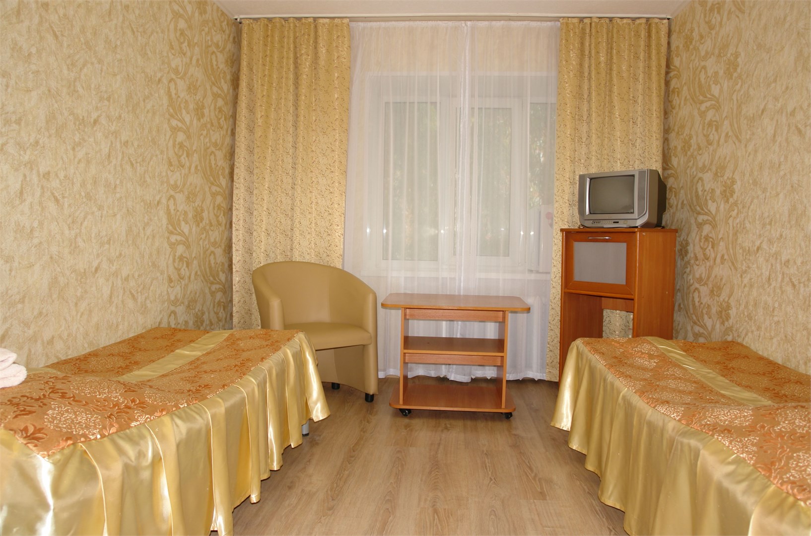 Двухместный "Эконом" в Профсоюзная