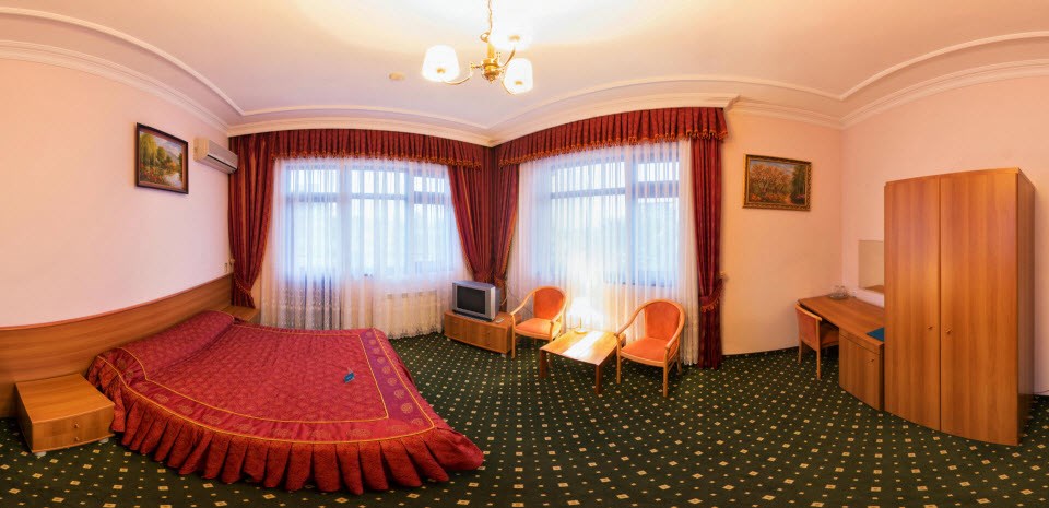 Лазаревское: Отель Виктория-отдых