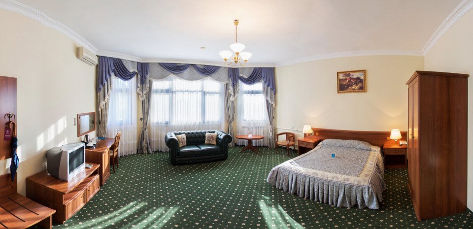 Лазаревское: Отель Виктория-отдых