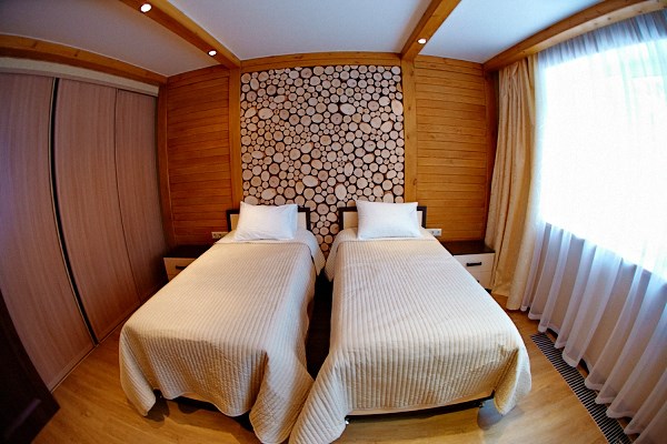 Фотография Апартамент Семейный с видом на лес