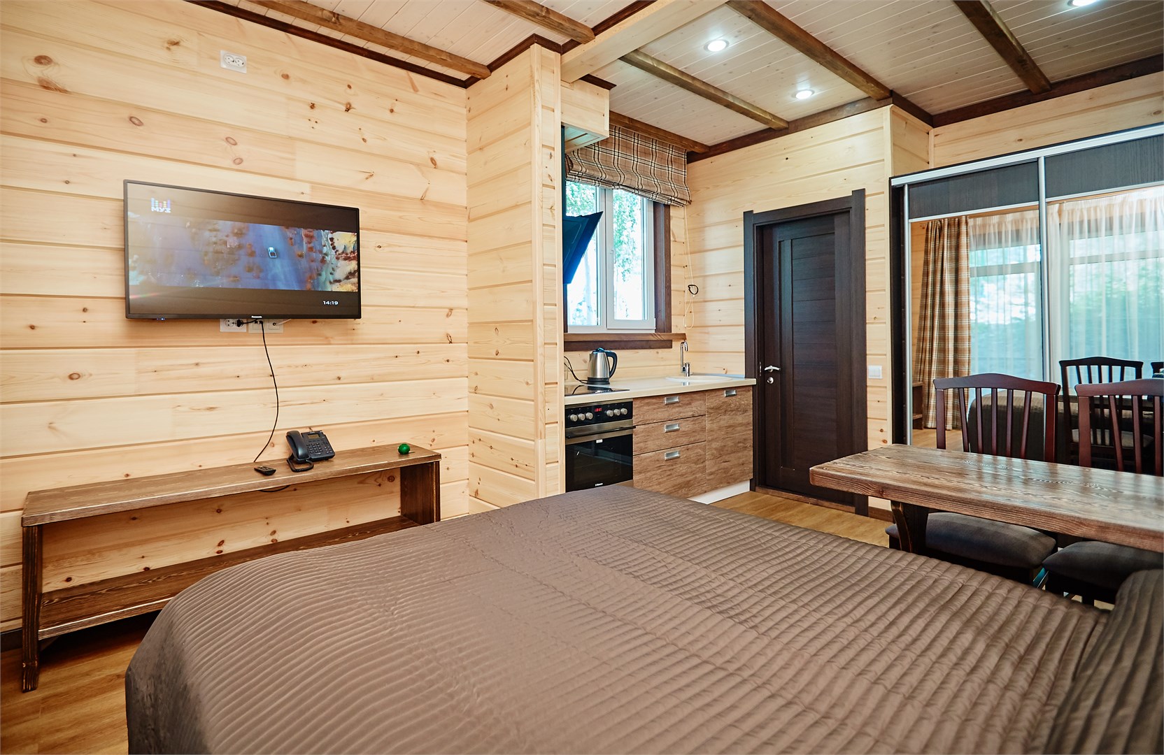 Фотография Апартаменты Стандарт Шале