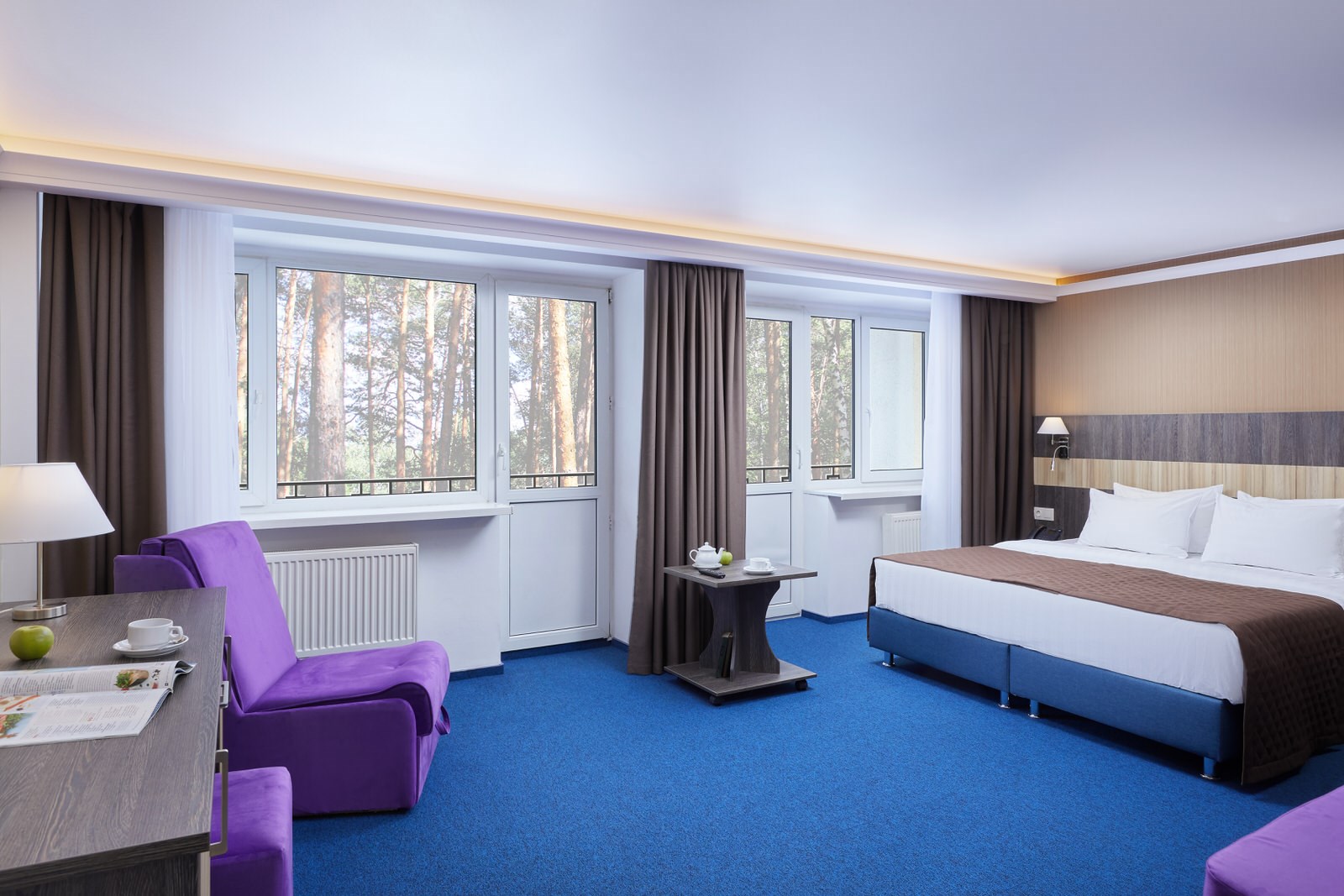 Фотография Улучшенный стандарт (корпус 2)