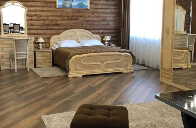 Студия в коттедже в Энергетик