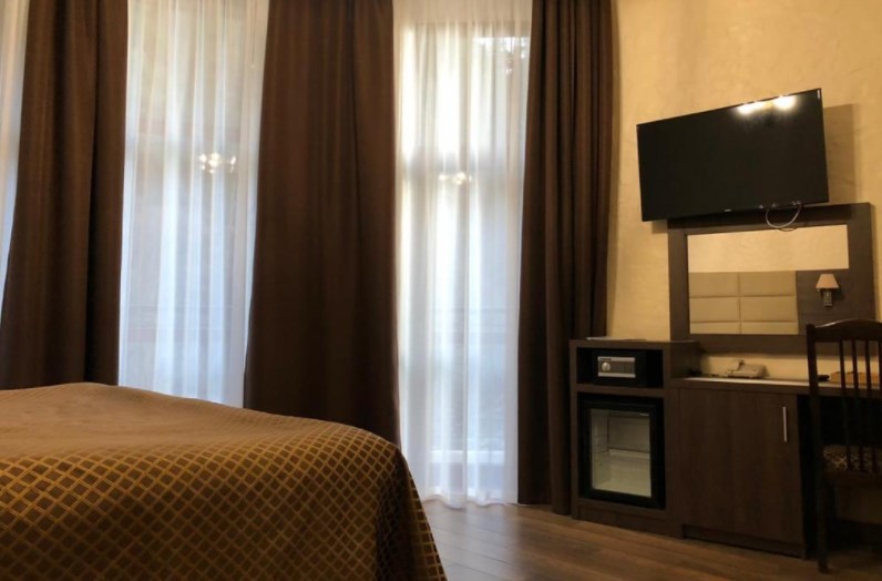 Делюкс 703 без балкона в Энергетик