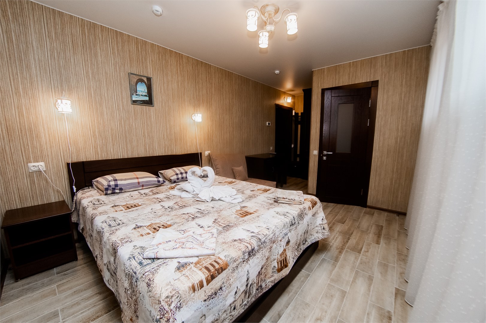 Стандартный на 0 этаже в Орион Плюс