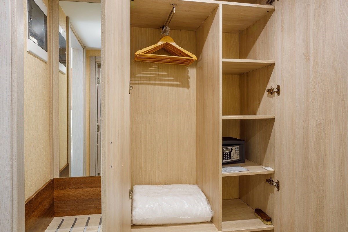 СТАНДАРТНЫЙ ДВУХМЕСТНЫЙ - DBL - с видом на море - 1 общая кровать шириной 1,4 м. в Дагомыс