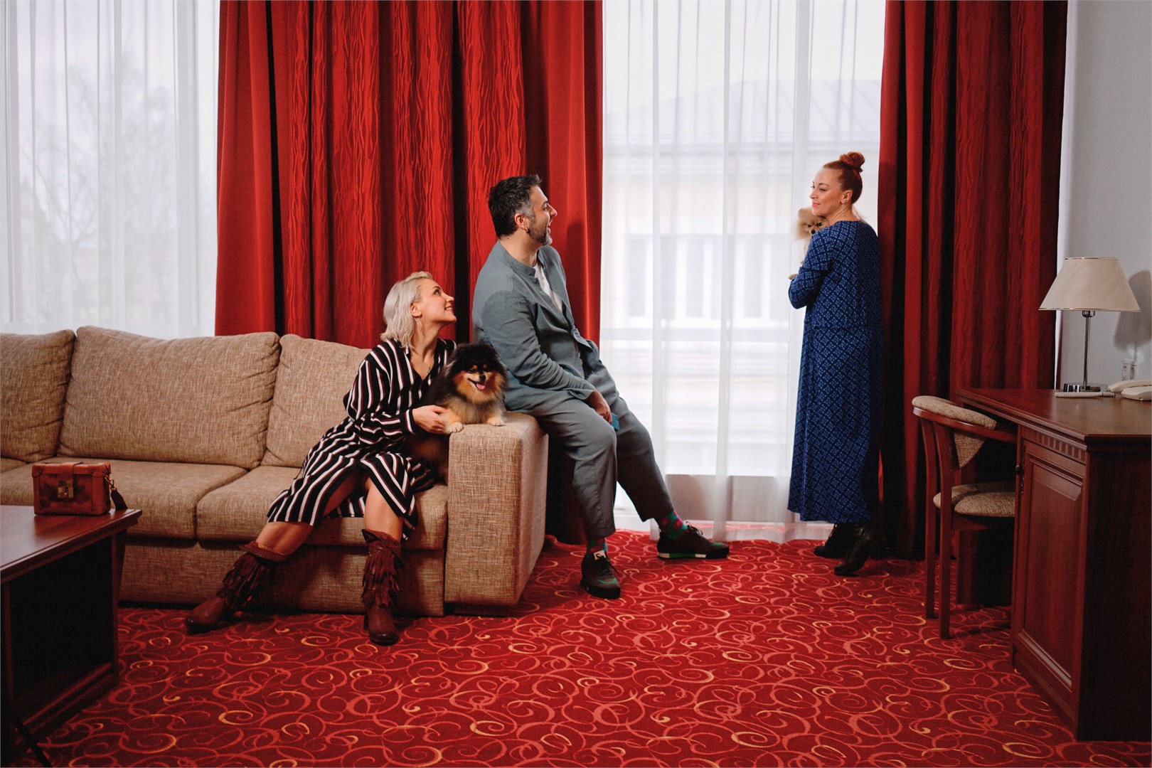 Люкс в Пушкин