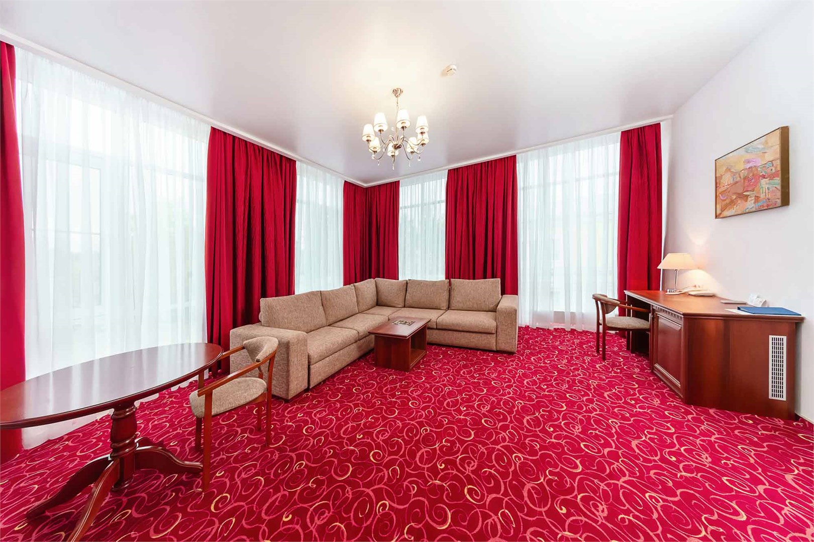 Люкс в Пушкин