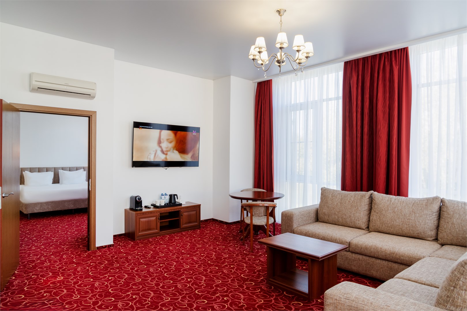 Люкс в Пушкин