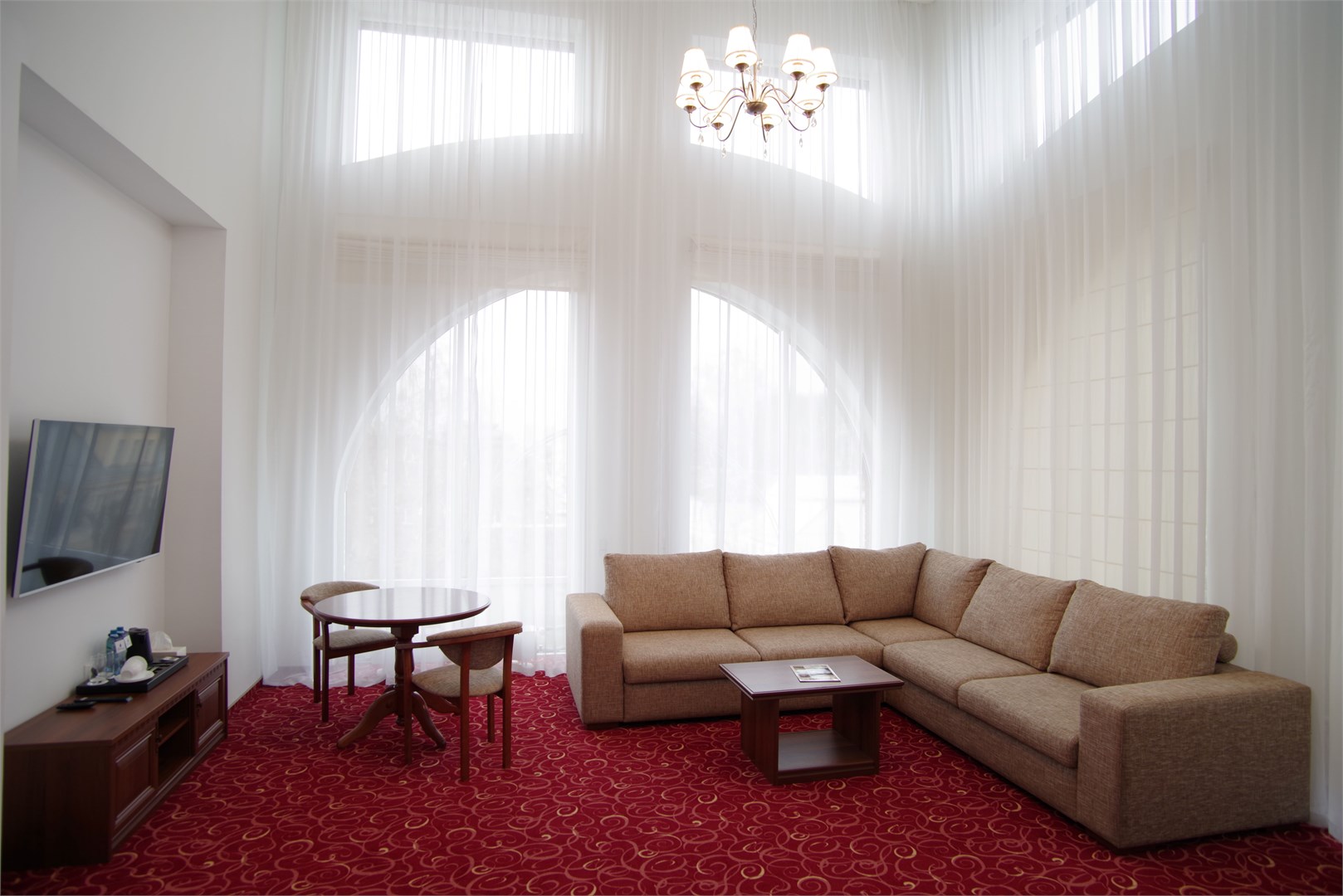 Люкс в Пушкин