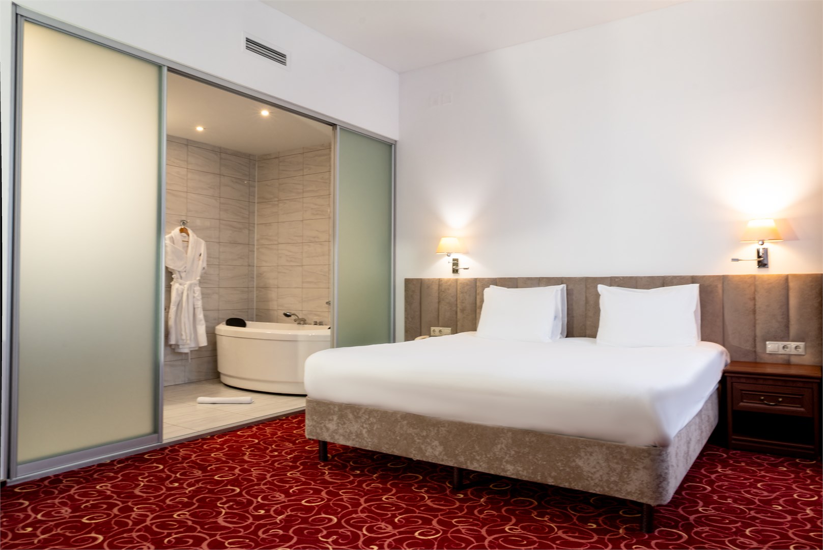 Люкс в Пушкин