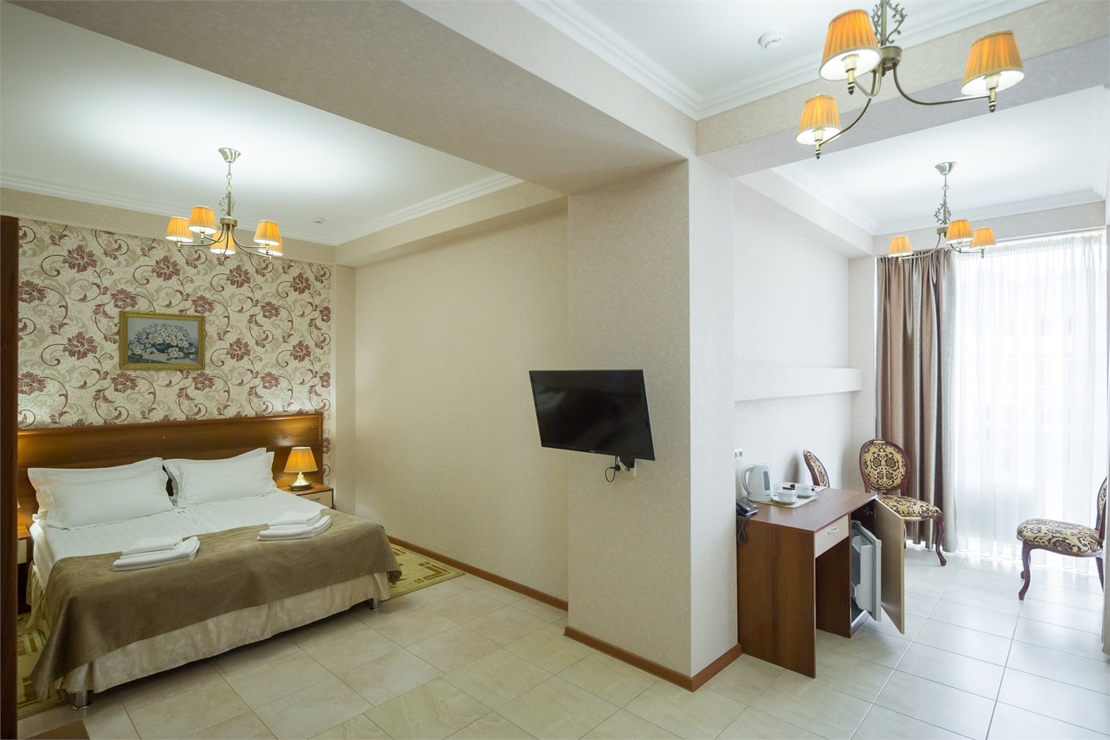 Фотография Полулюкс без балкона