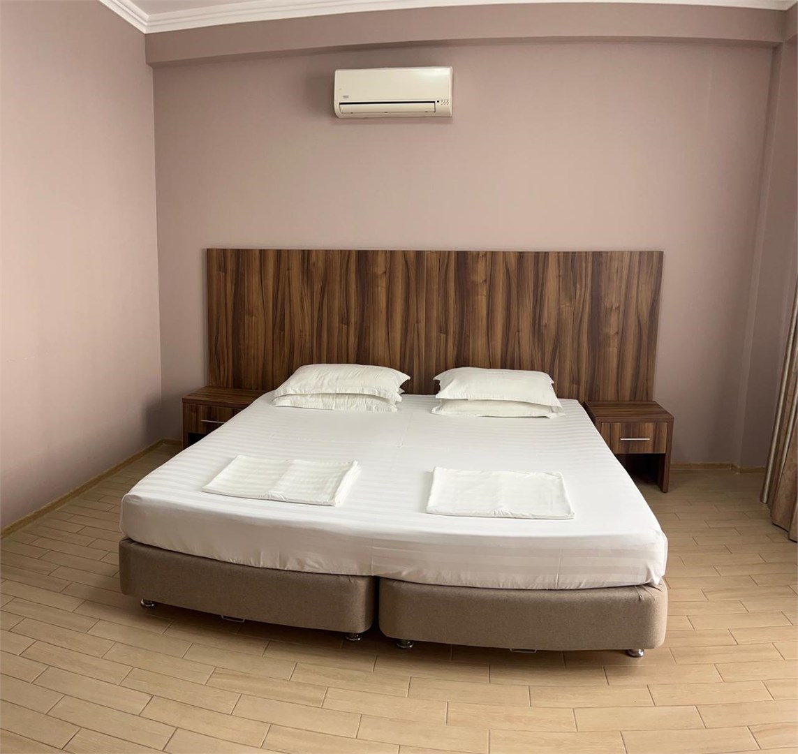 Фотография Полулюкс с балконом