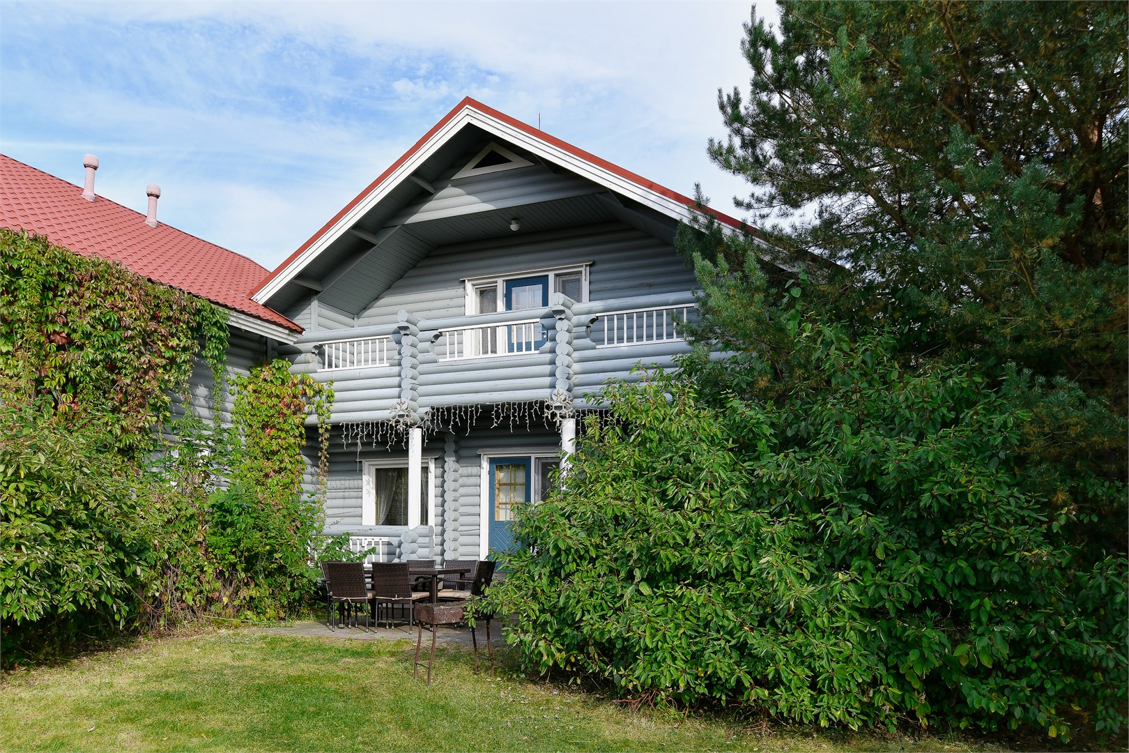 Таунхаус в Moscow country club