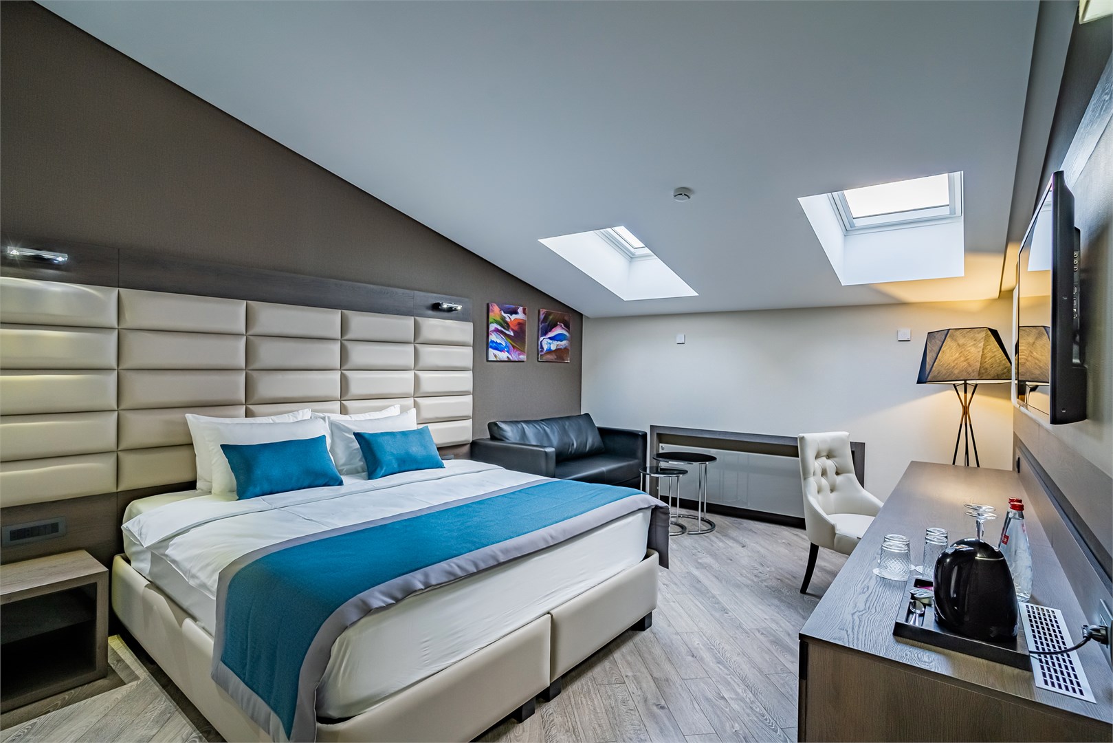 Фотография Family room