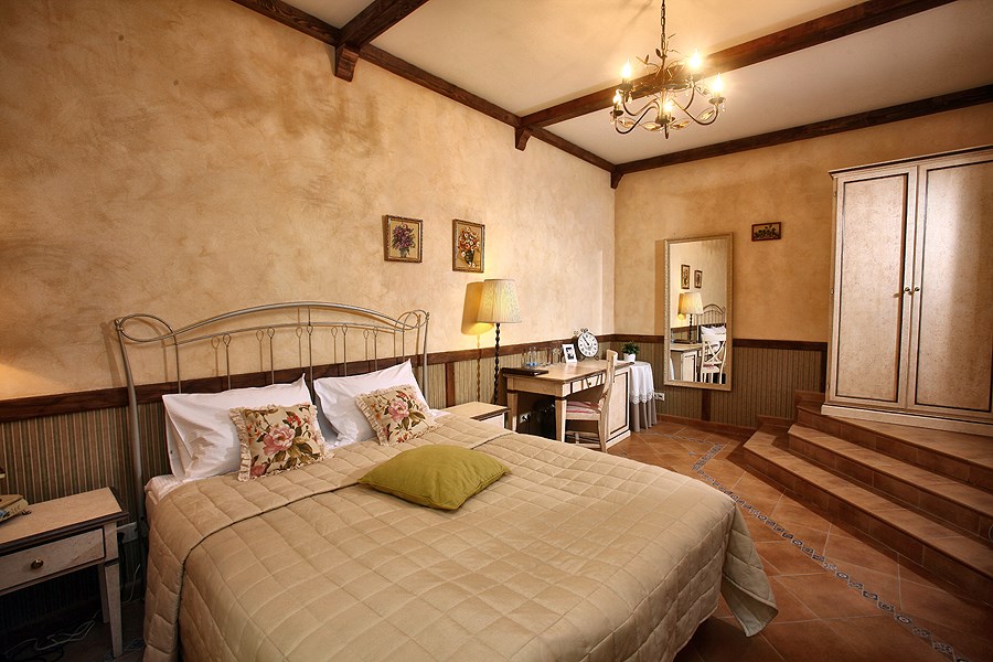 Стандарт double Улучшенный с балконом в Империал