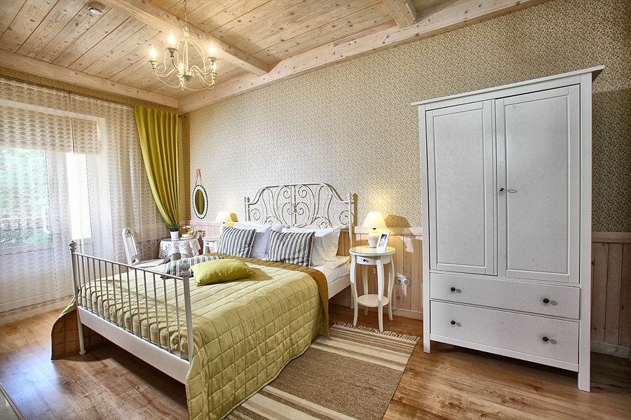 Стандарт double Улучшенный с балконом в Империал