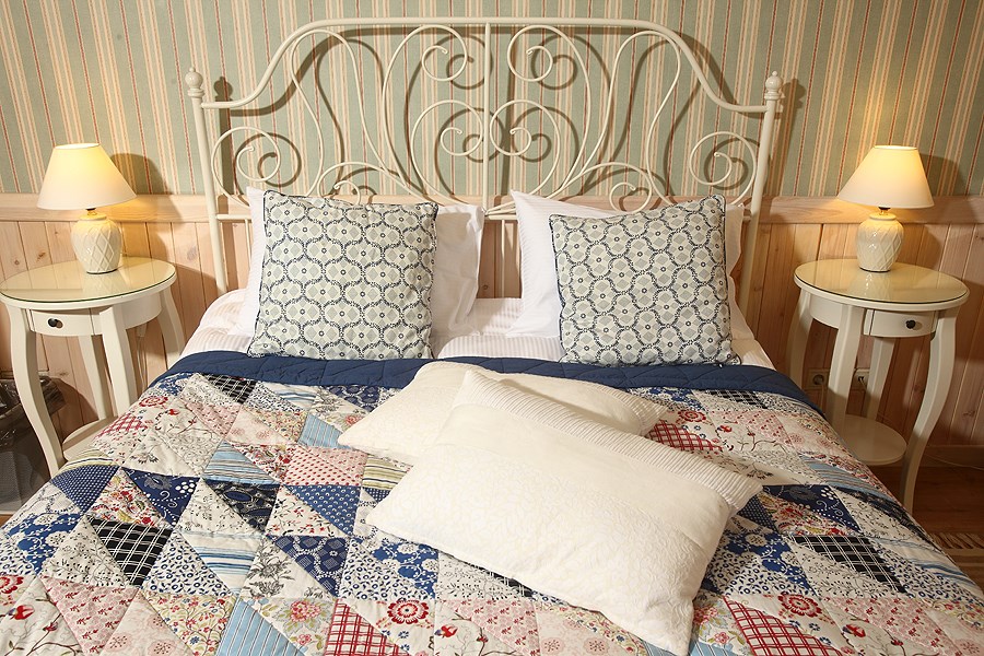 Стандарт double Улучшенный с балконом в Империал