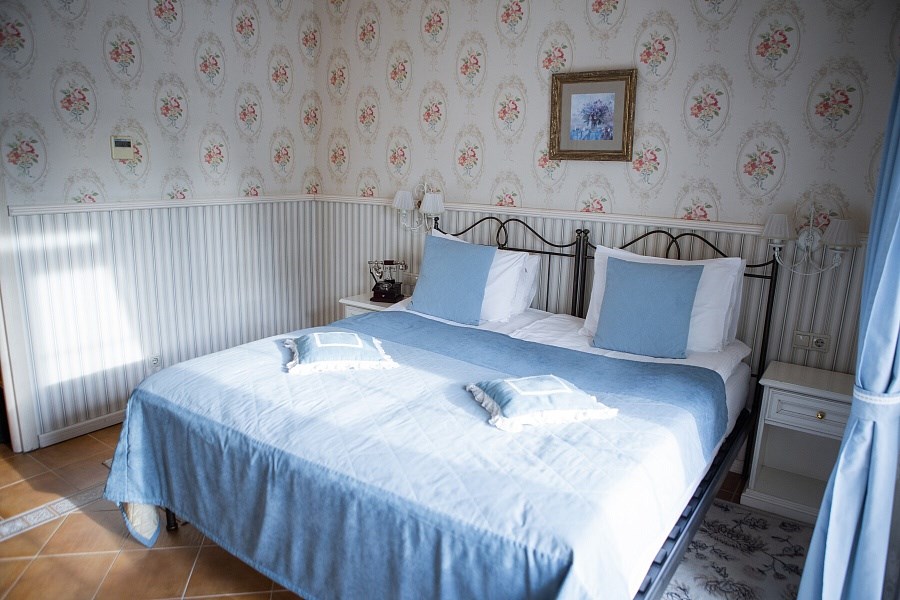 Стандарт double Улучшенный с балконом в Империал