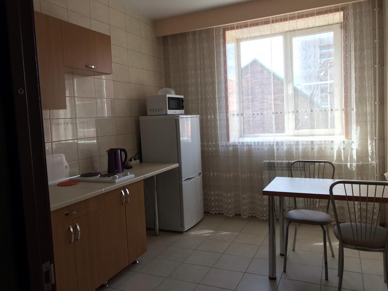 2 местные улучшенные апартаменты  S23 Lux в Siberia apartments