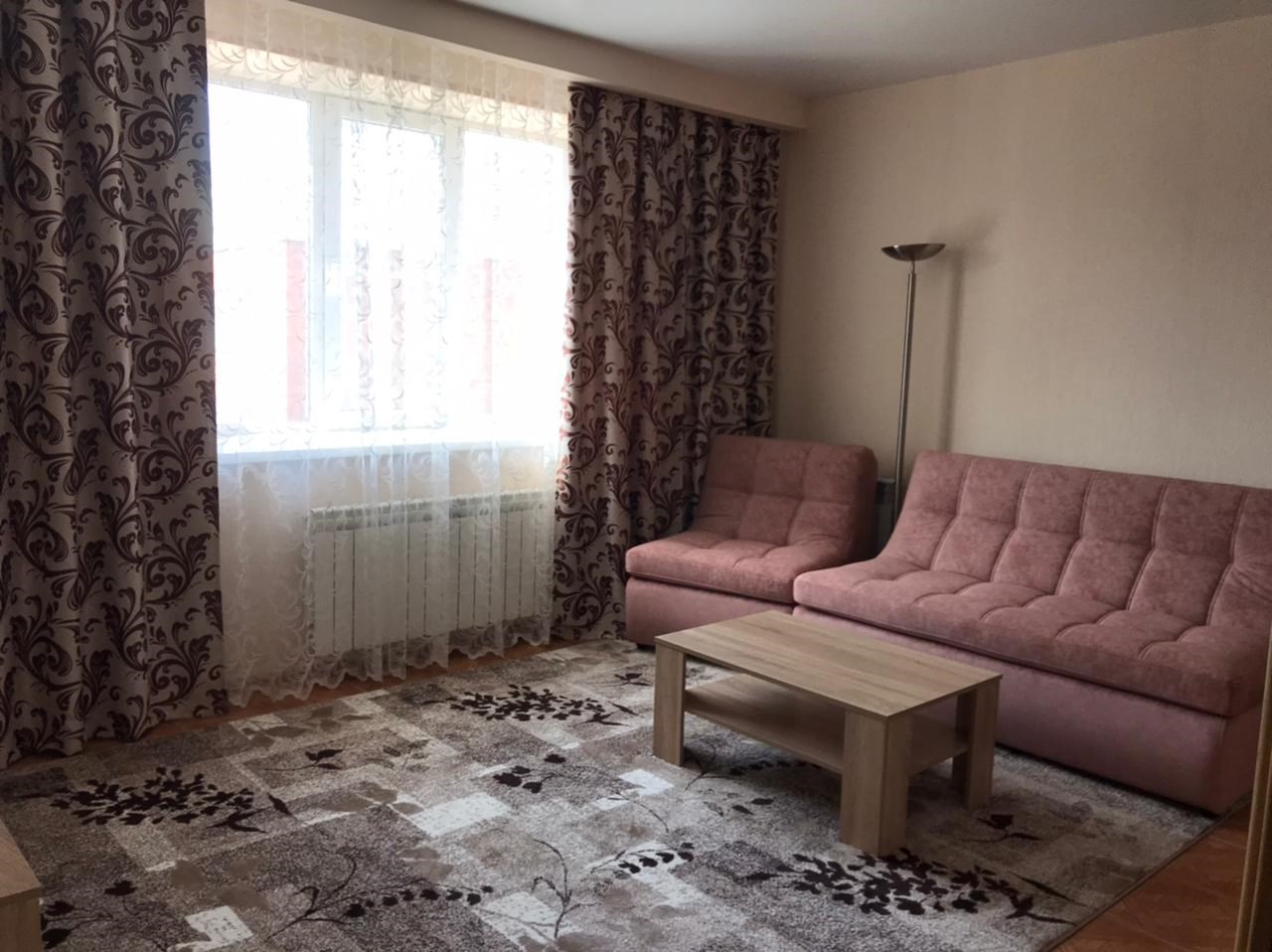 2- местные улучшенные апартаменты S 22 Lux в Siberia apartments