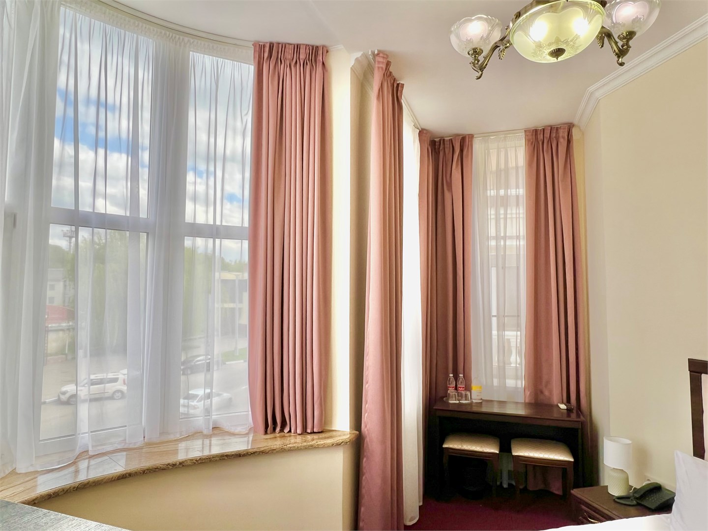 Номер Стандарт в Le Bristol