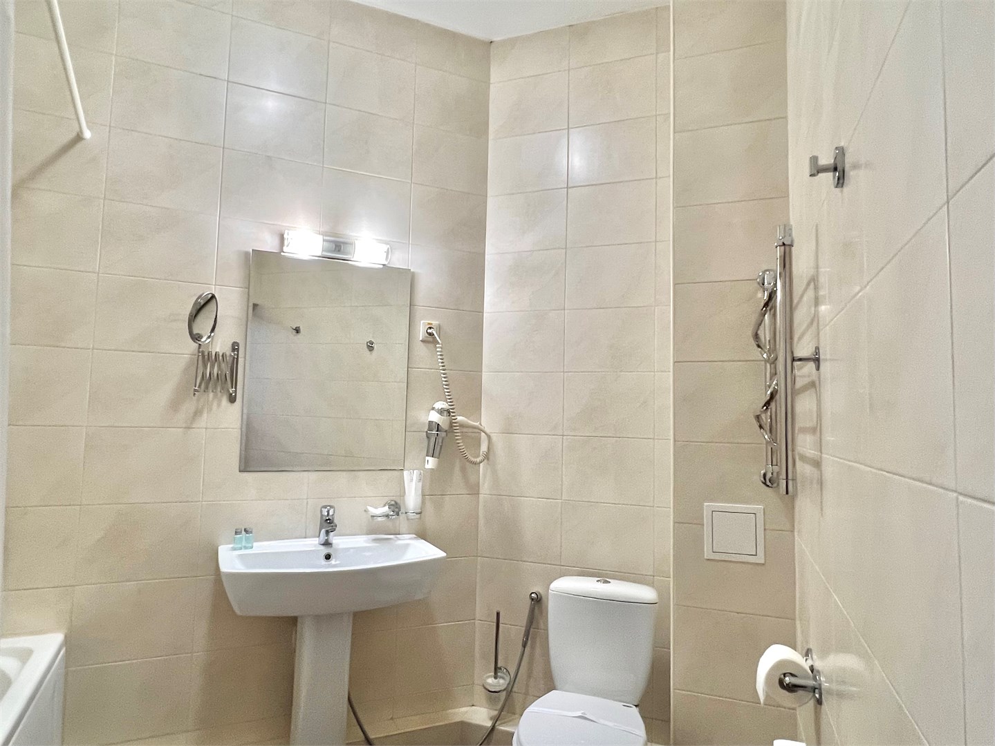 Номер Стандарт в Le Bristol