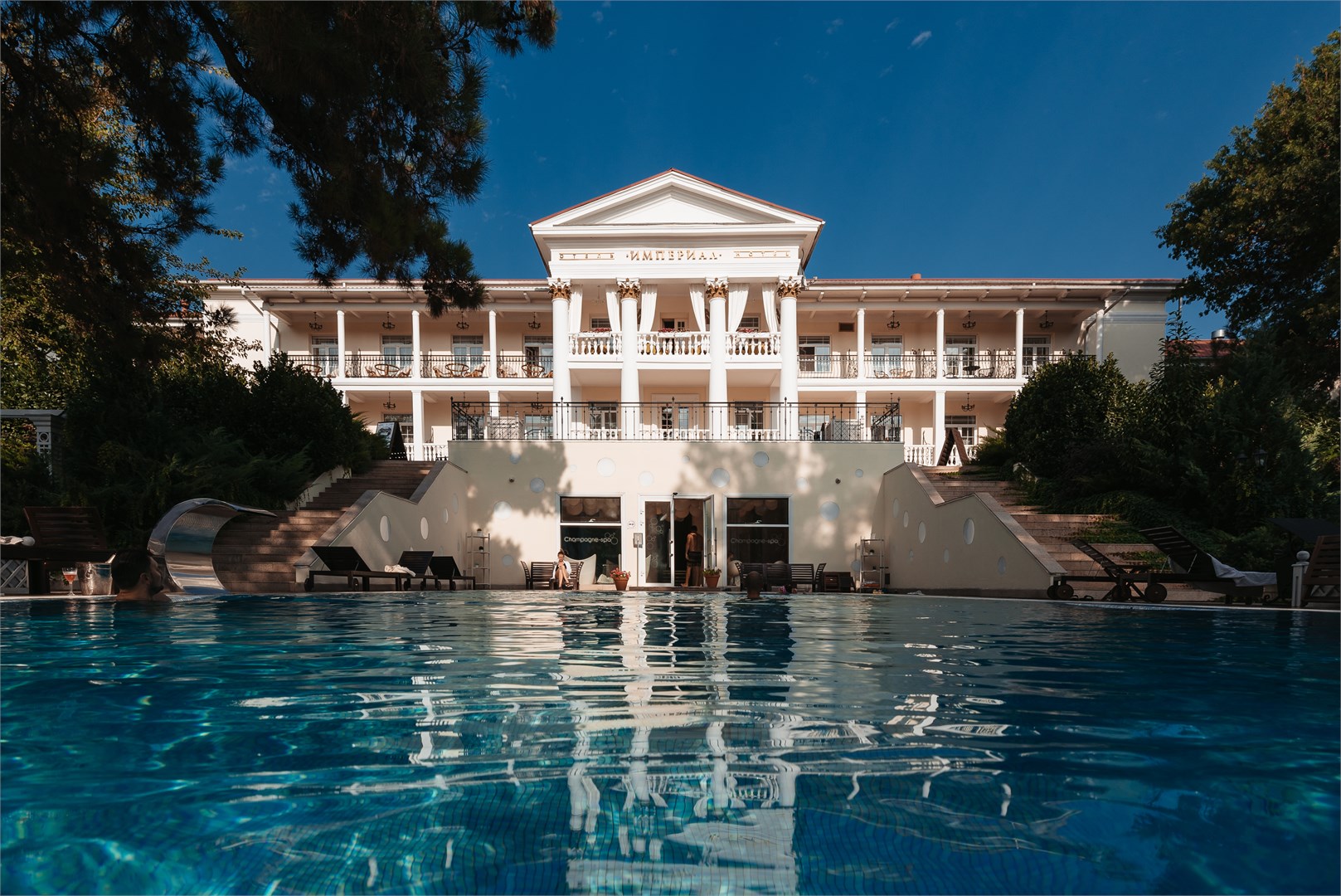 Стандарт double в Империал