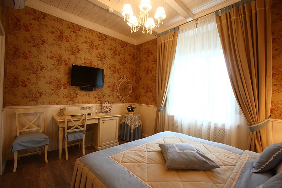 Люкс в Империал