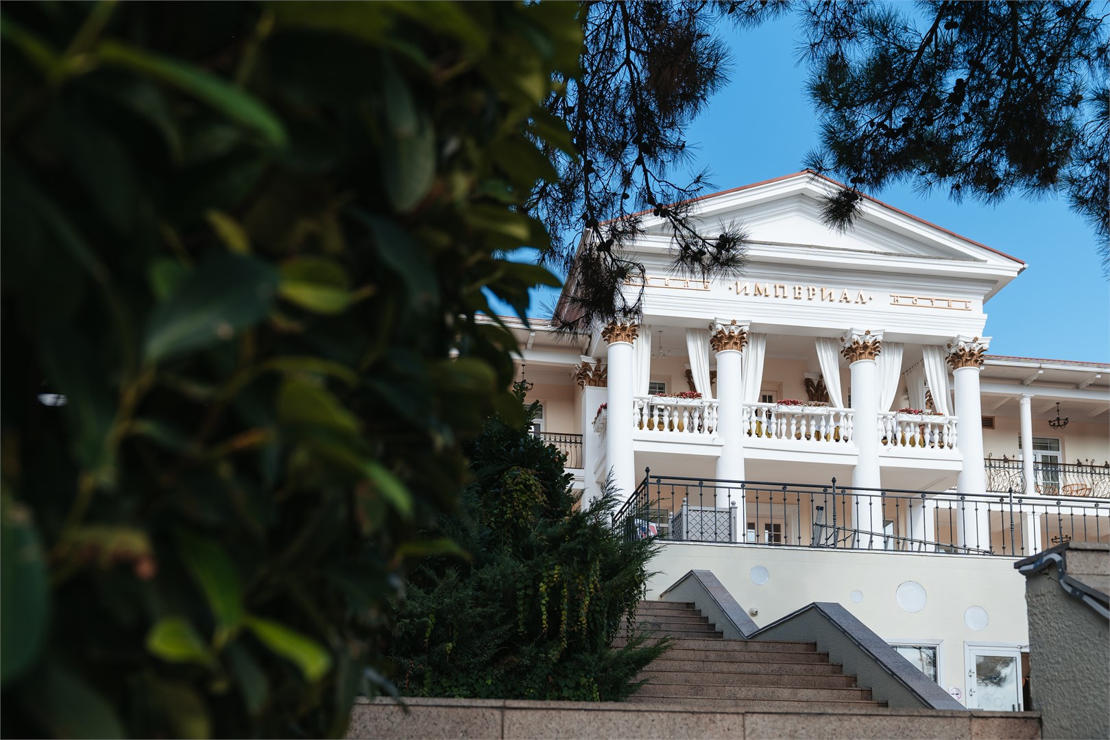 Люкс в Империал