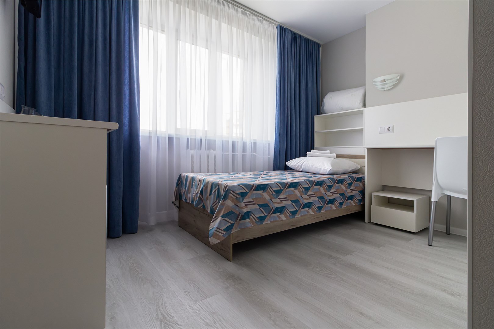 1 категория 1-местный ПЛЮС в Тиман