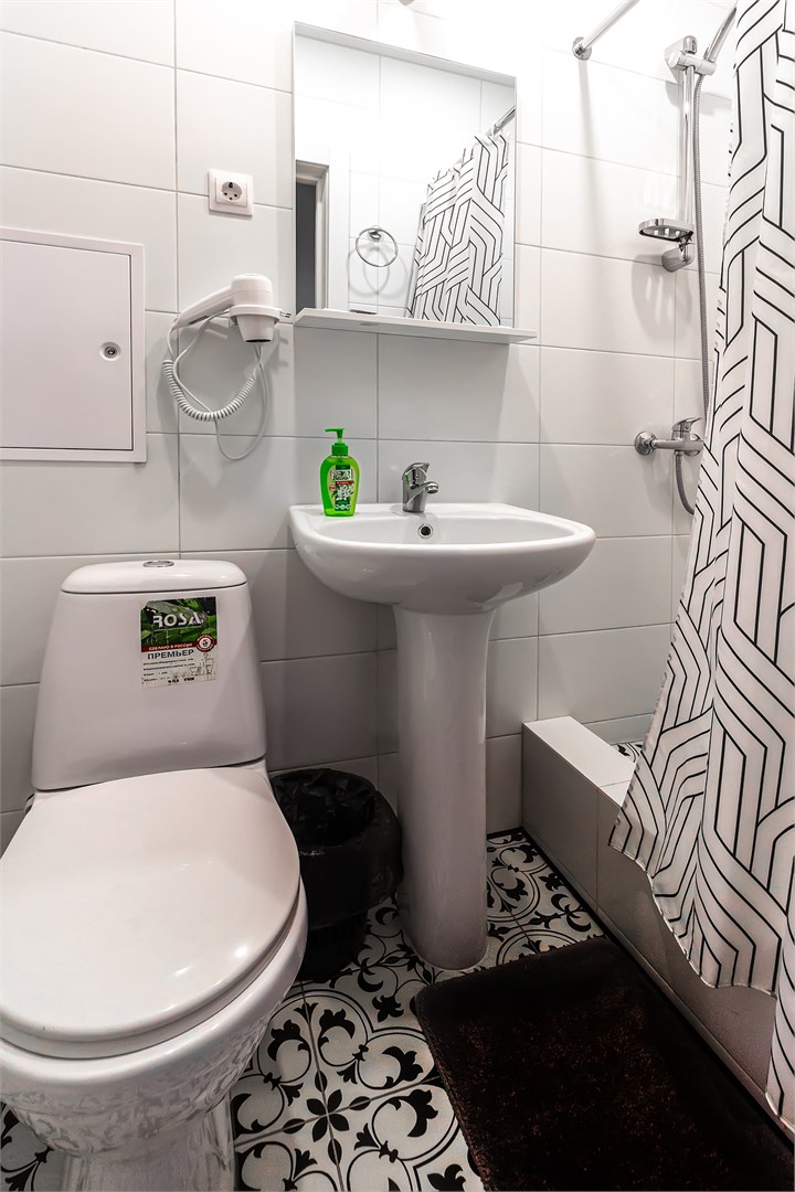 1 категория 1-местный ПЛЮС в Тиман