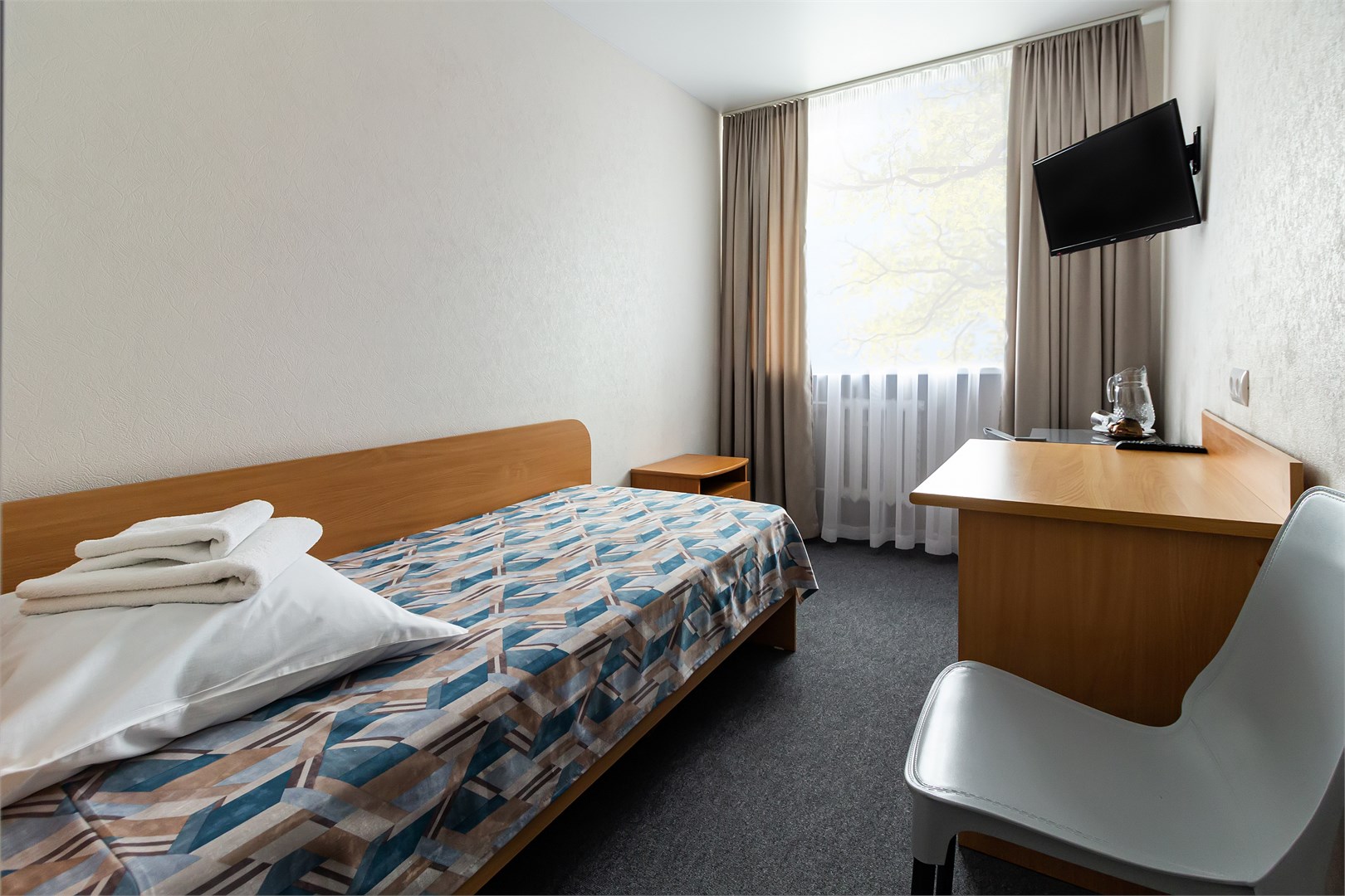 1 категория 1-местный ПЛЮС в Тиман