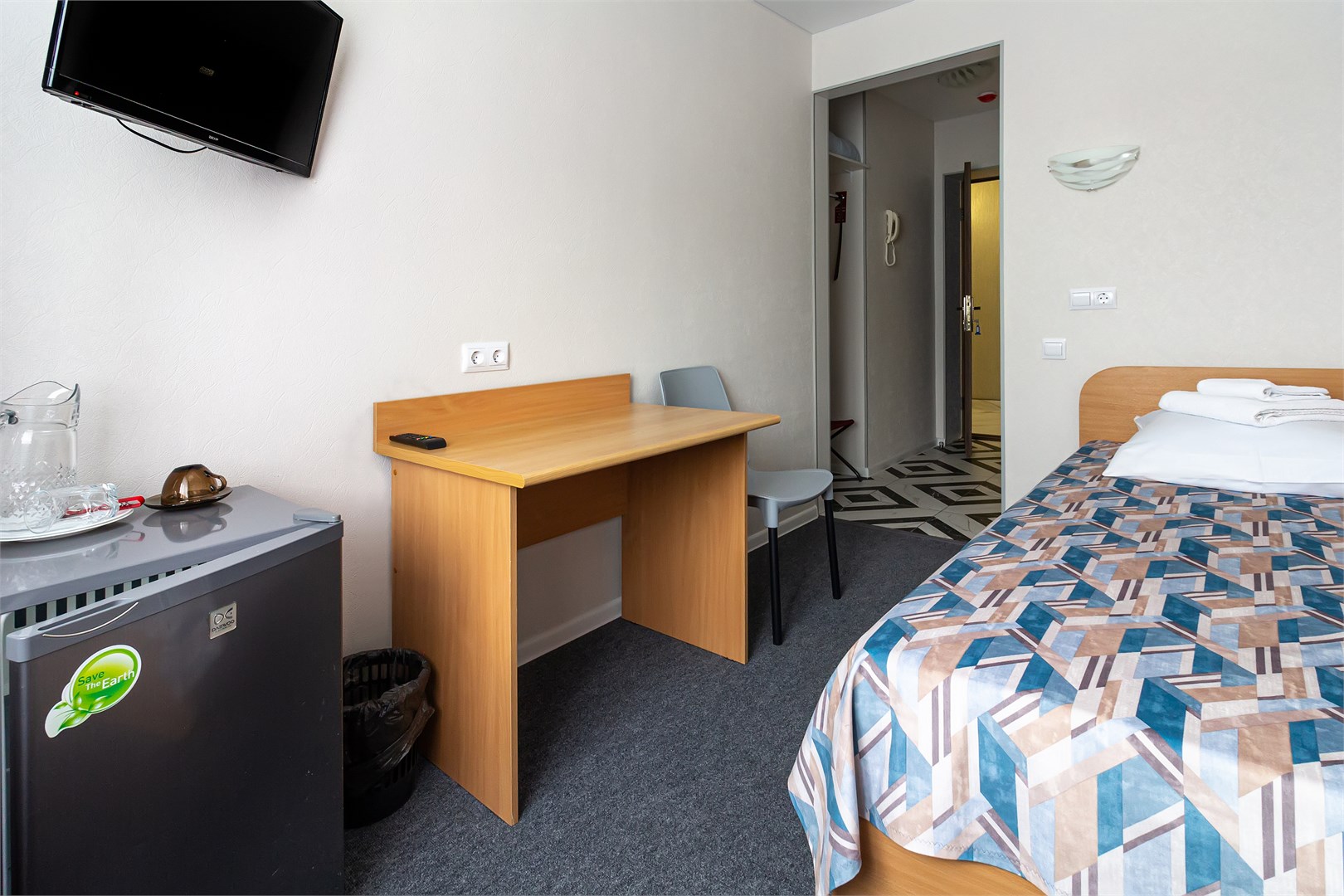 1 категория 1-местный ПЛЮС в Тиман