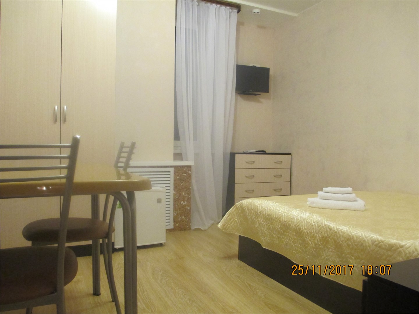 Одноместный "Комфорт" в Петровский