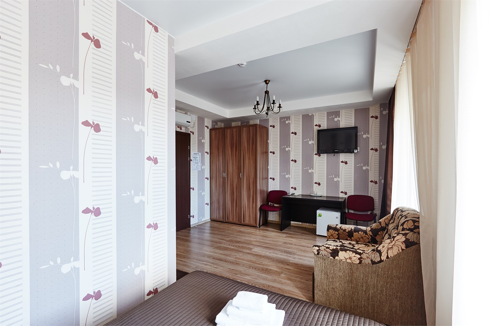 Одноместный "Комфорт" в Петровский