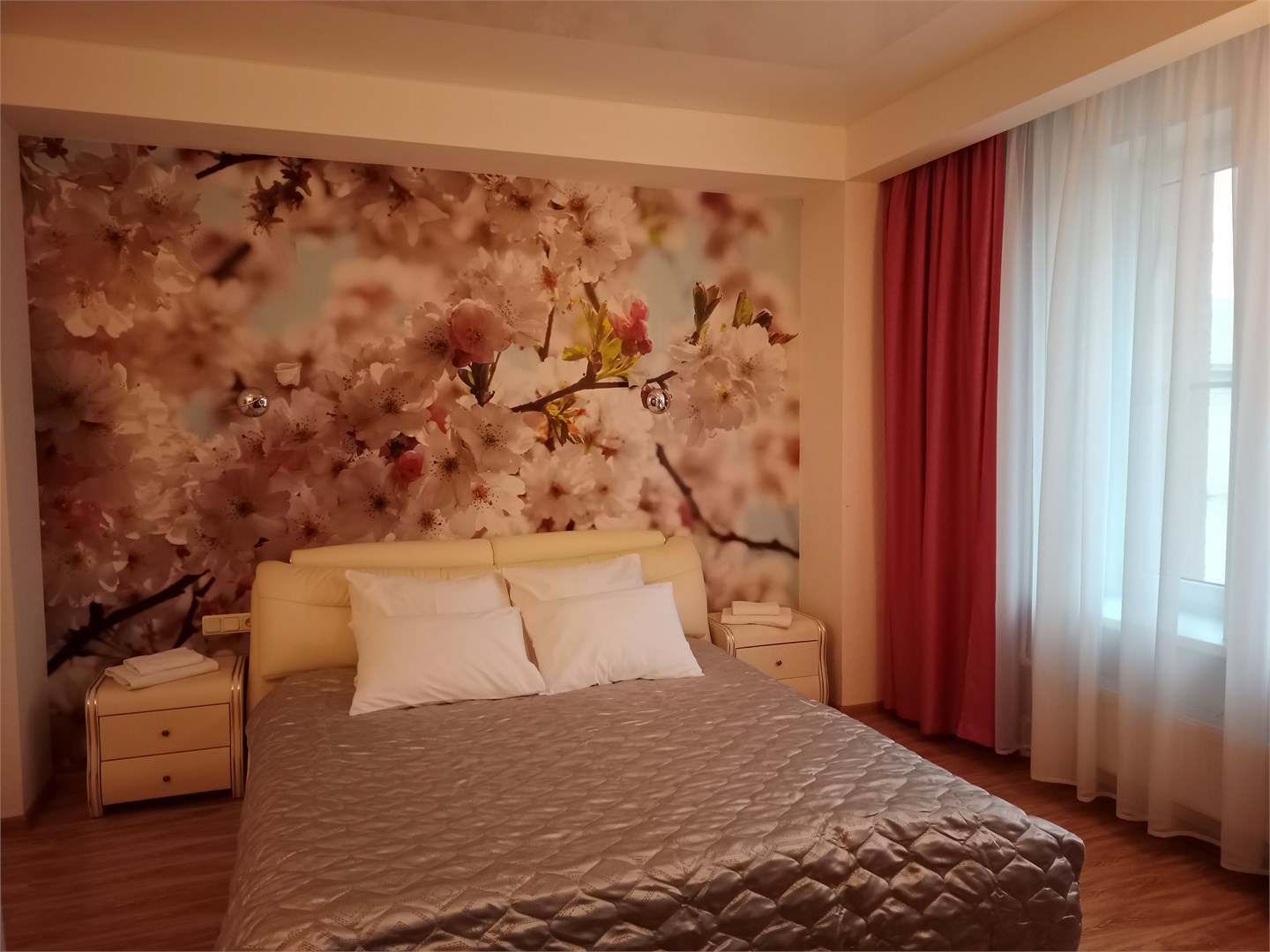 Делюкс в Петровский