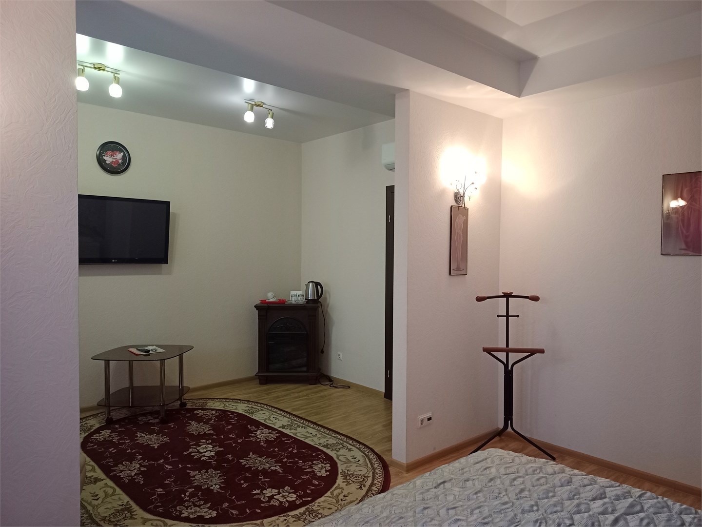 Делюкс в Петровский