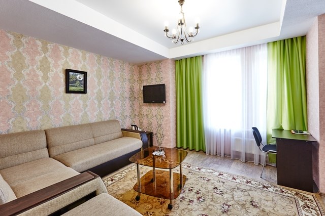 Делюкс "Представительский" в Петровский