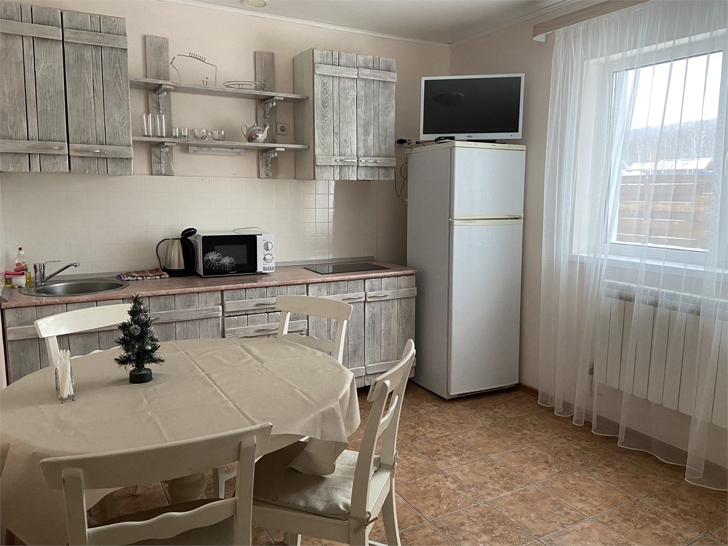 Комната Б в Дом кантри