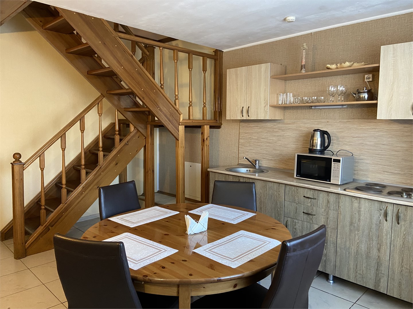 Комната Б в Дом кантри