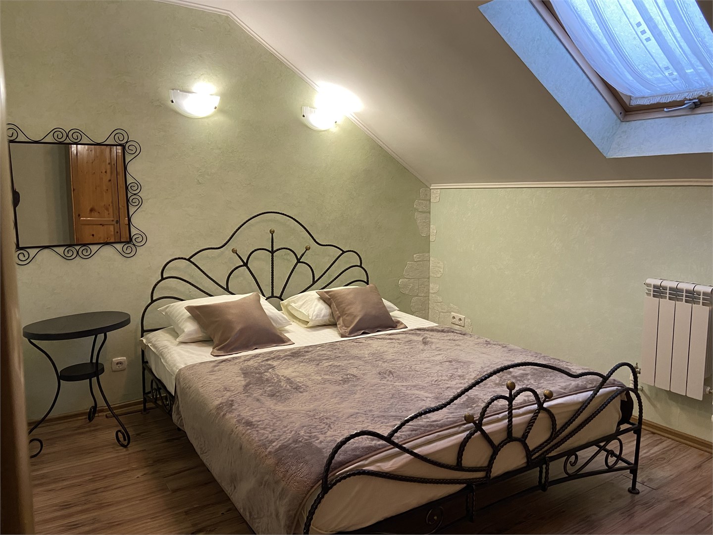 Комната Б в Дом кантри