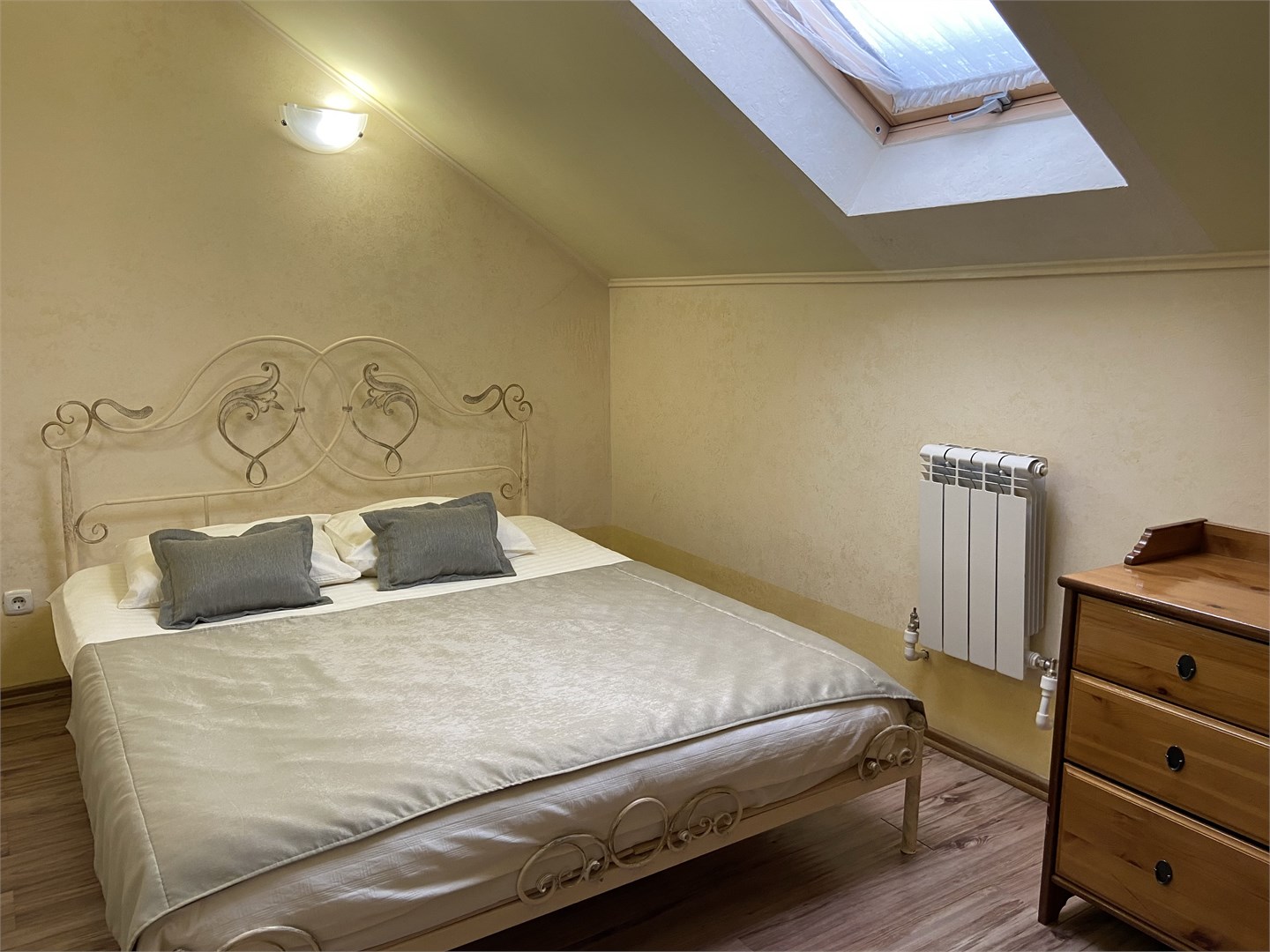 Комната Б в Дом кантри