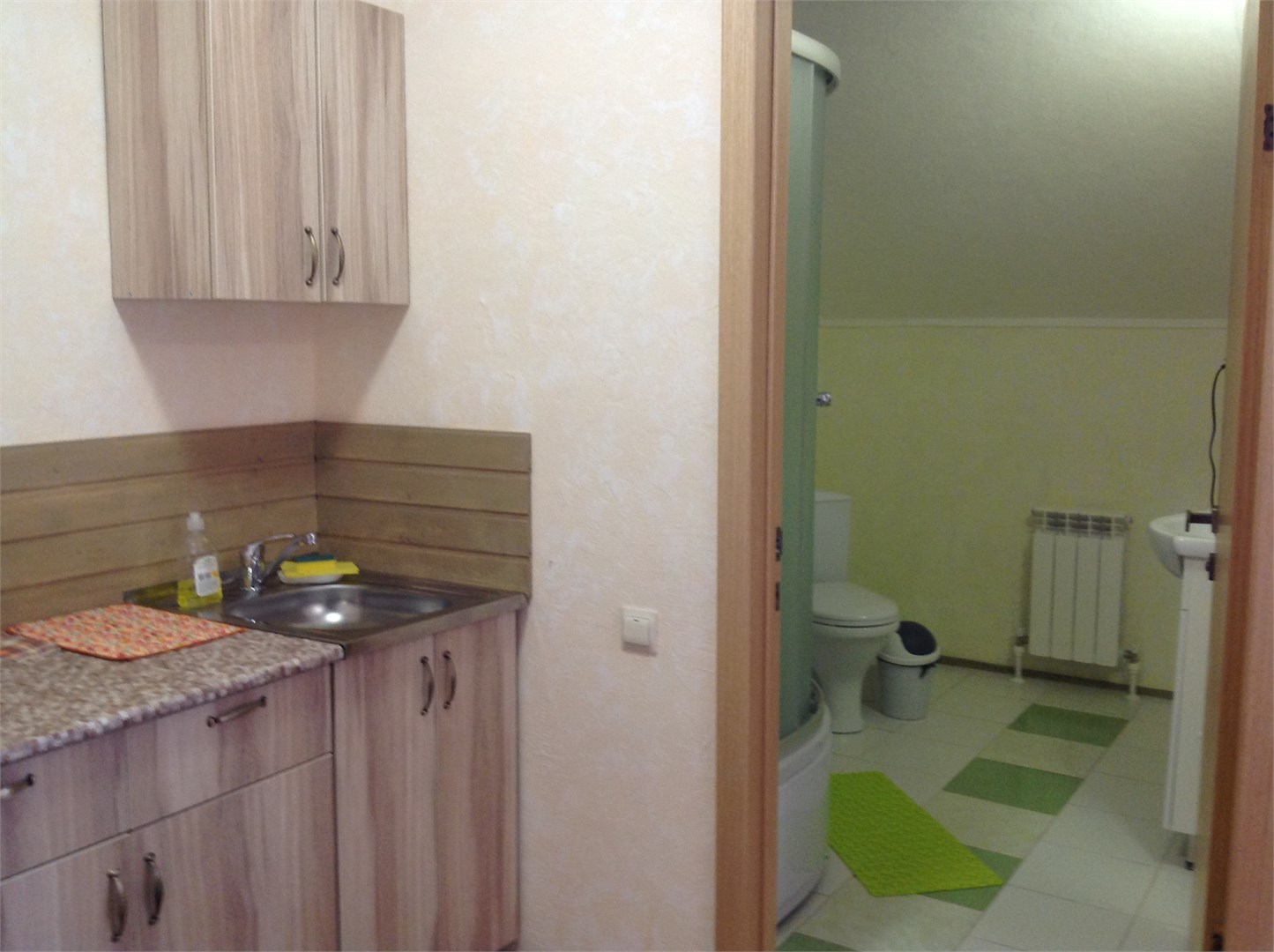 Комната А в Дом кантри