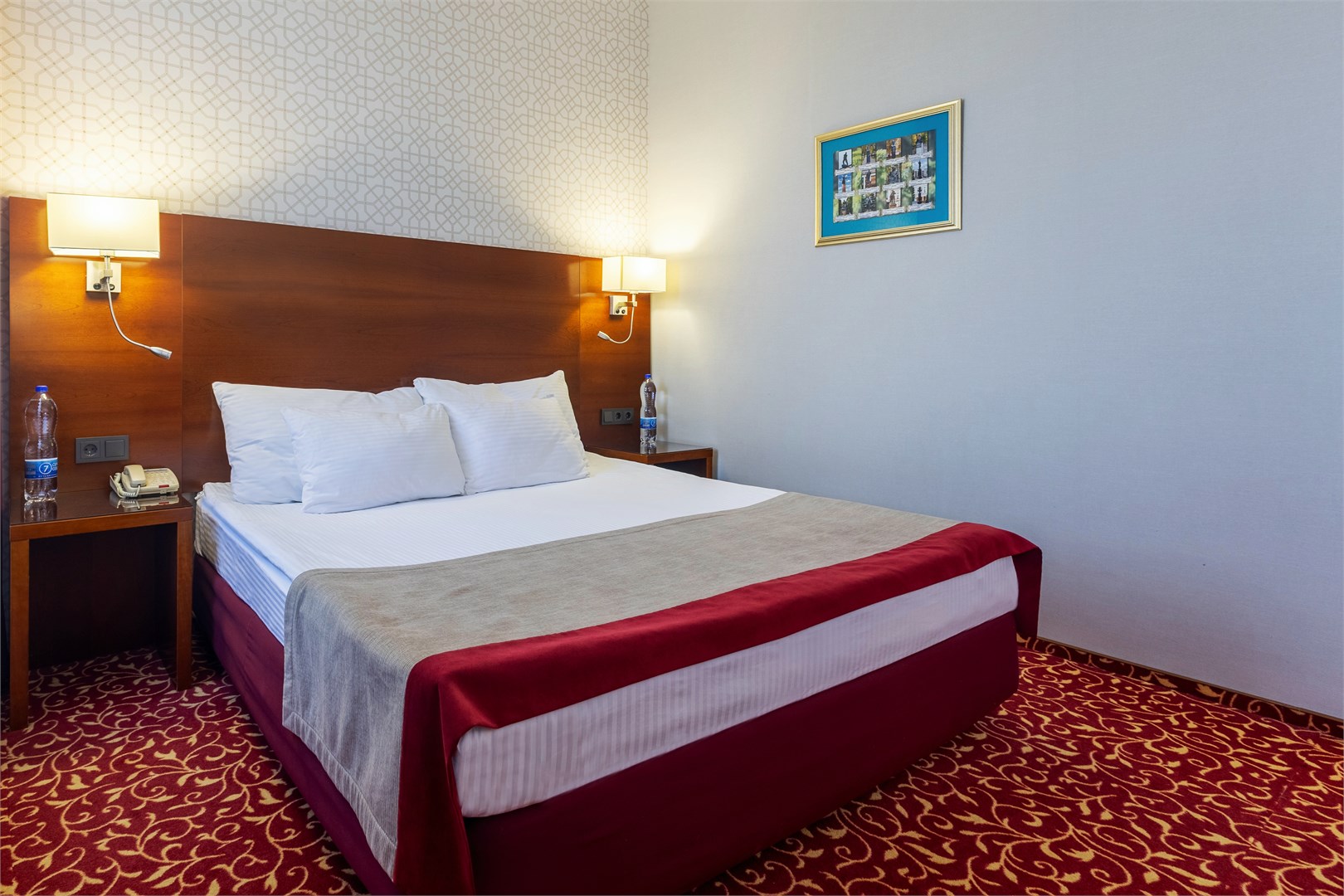 Family room в Гранд отель Казань